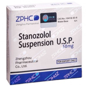 Stanazolol Suspension 10amps 50mg/vial
