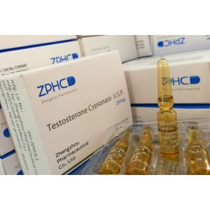 Testosterone Cypionate 10 amps 200mg/ml