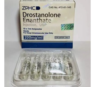 Drostanolone Enanthate 10amps 200mg/ml
