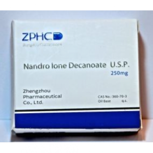 Nandrolone Decanoate 10 amps 250mg/ml