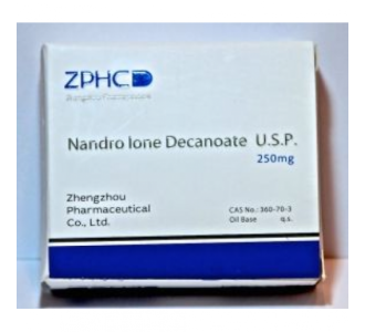 Nandrolone Decanoate 10 amps 250mg/ml