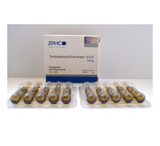 Testosterone Enanthate 10 amps 250mg/ml