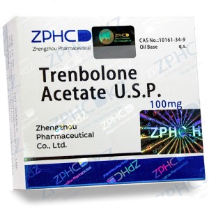 Trenbolone Acetate 10amps 100mg/ml