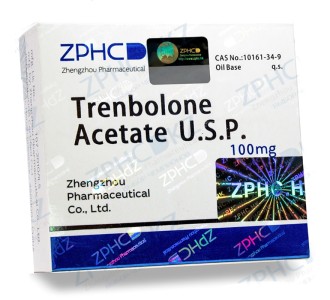 Trenbolone Acetate 10amps 100mg/ml