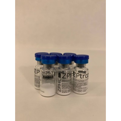 ZPtropin HGH 160IU Kit – 10 Vials × 16IU