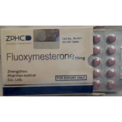 Buy Fluoxymesterone 50 tabs 10mg/tab
