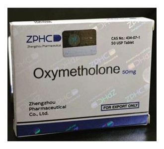 Oxymetholone (Anadrol) 50 tabs 50mg/tab
