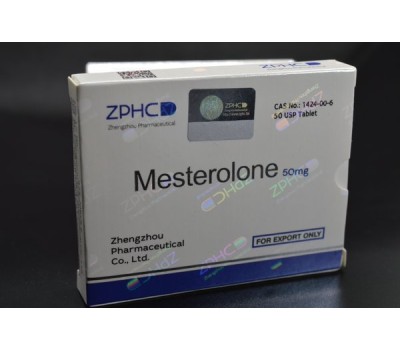 Mesterolone (Proviron) 25tabs 50mg/tabs