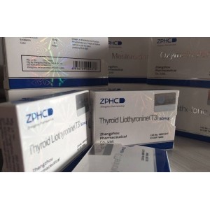 Thyroid Liothyronine (T3) 50 tabs 50mcg/tab
