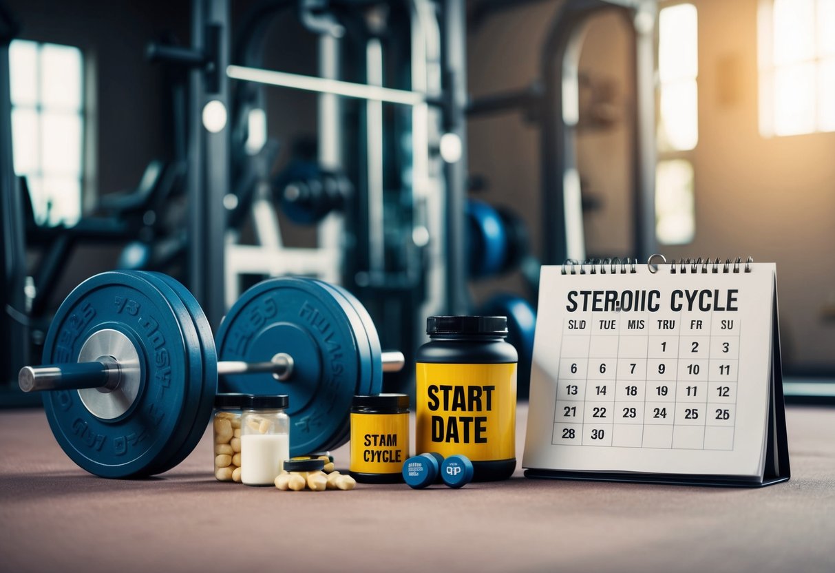 Beginner's Guide to Steroid Cycles for Muscle Building | Domestic Supply